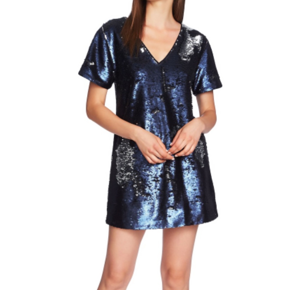 1. State mini cocktail party dress